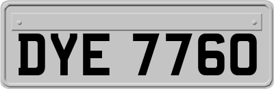 DYE7760