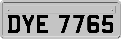 DYE7765
