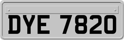 DYE7820