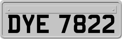 DYE7822