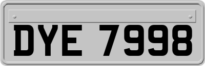 DYE7998