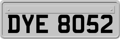 DYE8052