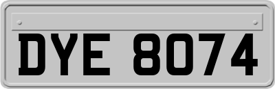 DYE8074
