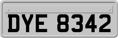 DYE8342