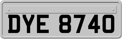 DYE8740