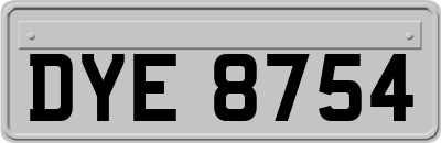 DYE8754
