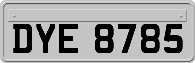 DYE8785