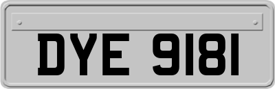 DYE9181