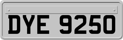 DYE9250
