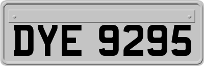 DYE9295