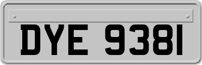 DYE9381