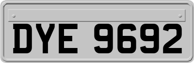 DYE9692