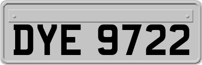 DYE9722