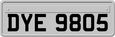 DYE9805