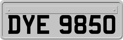 DYE9850