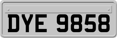 DYE9858