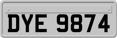 DYE9874