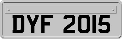DYF2015