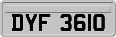 DYF3610