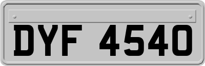 DYF4540
