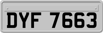 DYF7663