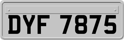 DYF7875