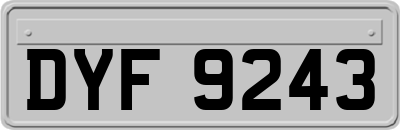 DYF9243