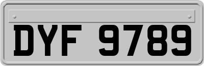 DYF9789