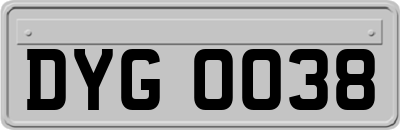 DYG0038
