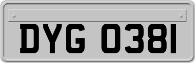DYG0381