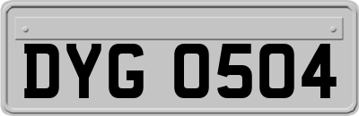 DYG0504