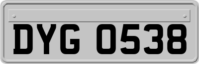 DYG0538