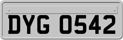 DYG0542