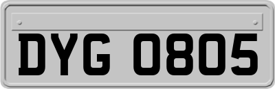 DYG0805