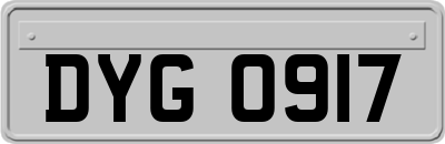 DYG0917