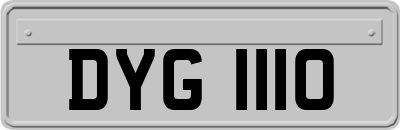 DYG1110