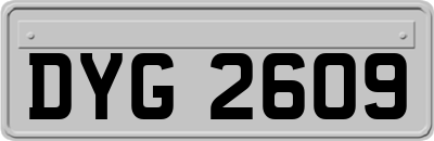 DYG2609