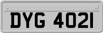 DYG4021