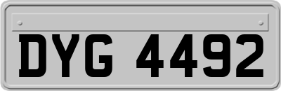 DYG4492
