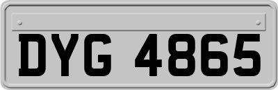 DYG4865