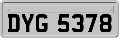 DYG5378