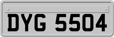 DYG5504