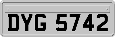 DYG5742