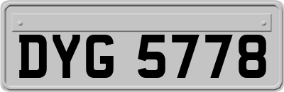 DYG5778