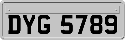 DYG5789