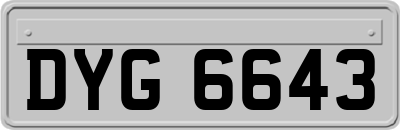 DYG6643