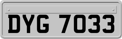DYG7033