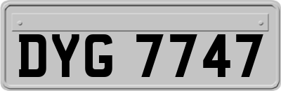 DYG7747
