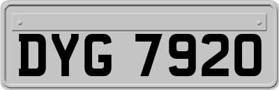 DYG7920