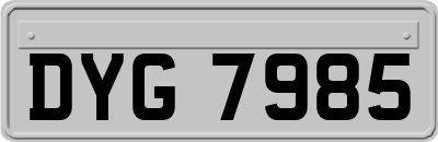 DYG7985